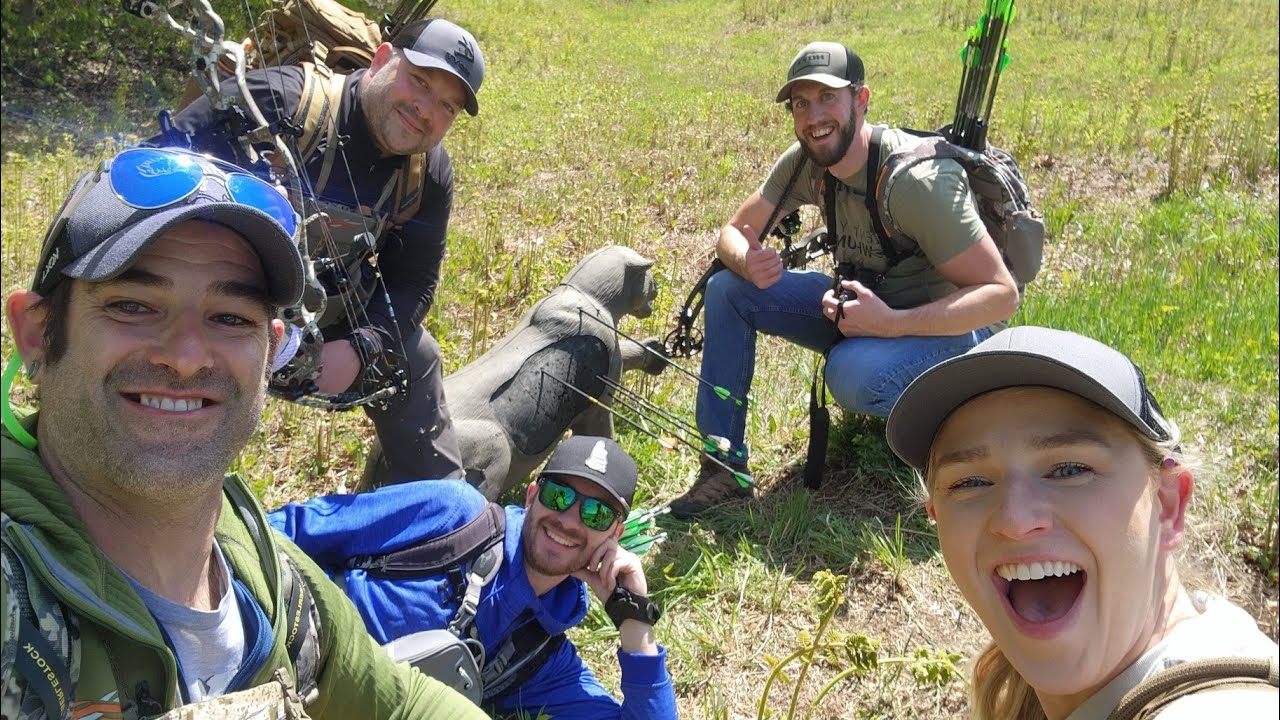 Total Archery Challenge Vermont 2023 BRCC YouTube