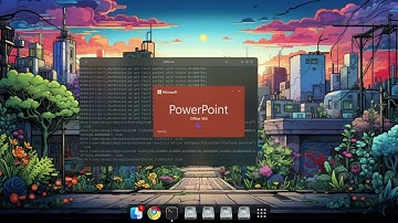 Office 365 (2024 version) on Ubuntu 22 04 using wine 9.0