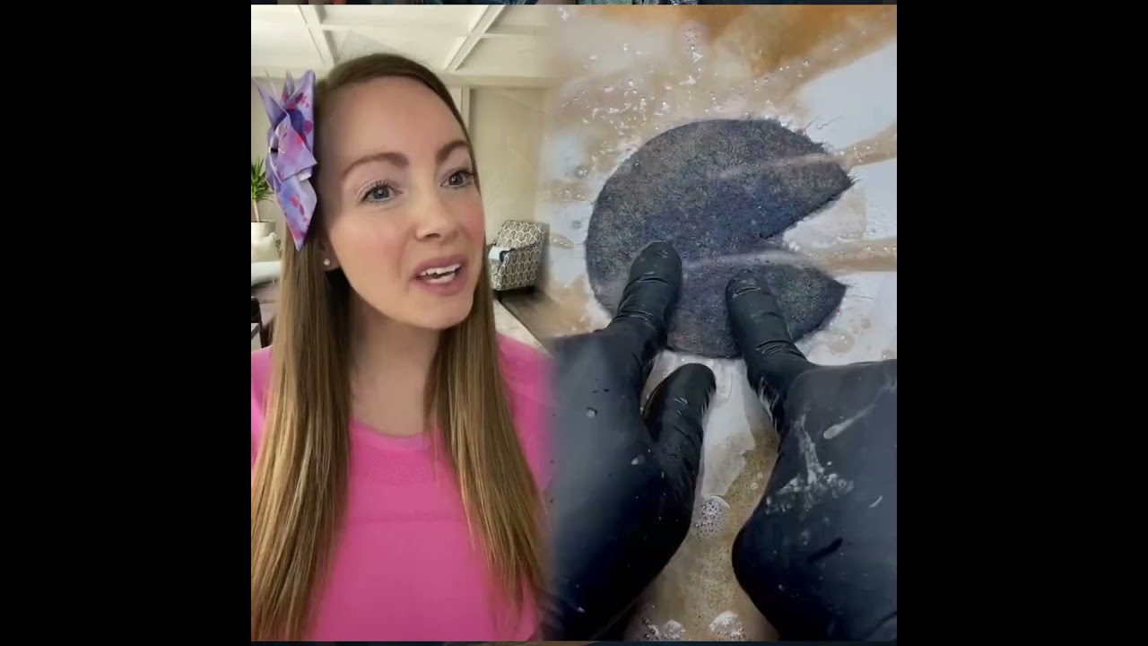 Что можно сделать из латексных перчаток и пенопластовых стаканчиков?.. 