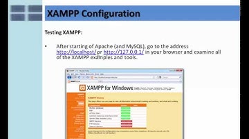 [How To] Installation and configuration xampp server windows / Linux