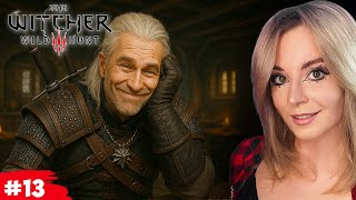 БОЛЬШОЙ ВЕДЬМАЧИЙ СТРИМ | THE WITCHER 3: WILD HUNT | ПЕРВОЕ ПРОХОЖДЕНИЕ