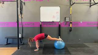 Ball Pull In Profile