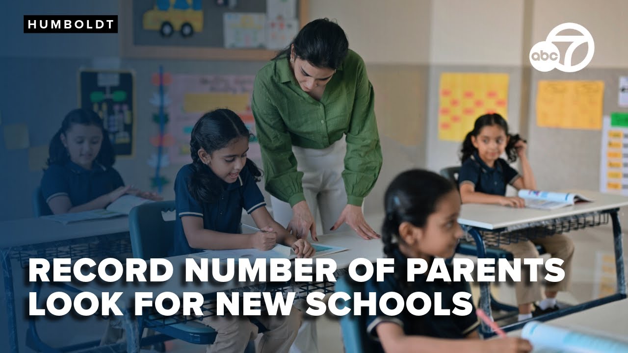 НОВЫЙ ОПРОС: 81% родителей в Калифорнии рассматривают возможность открытия новых школ для своих д...