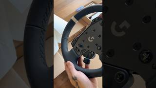 Logitech rs50 upgrade para mi humilde setup de simracing 🔥👹#logitech #rs50 #dirtrally2 #ps5 #sim