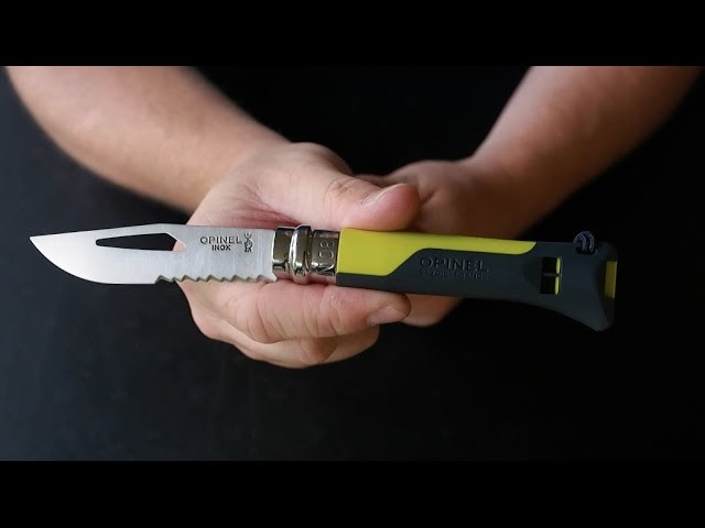 Opinel No. 7 Folding Knife Reviews - Trailspace