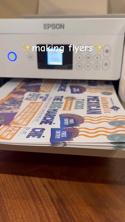 Making flyers for a project I’ve been working on!! 💕#flyers #fyp #foryou #shorts #viral #asmr