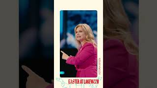 Jesus is making a way where there seems to be no way | Victoria Osteen