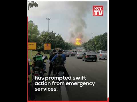 Evacuation underway after