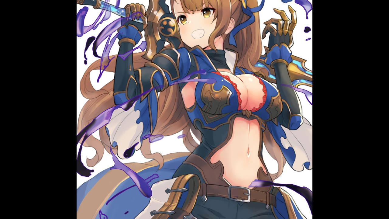 Granblue Fantasy Beatrix Hentai