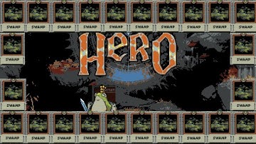 Loop Hero Secret Frog King!