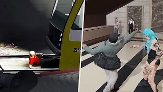 Mr. K Gives These Snitches a Harsh Lesson | Nopixel 4.0