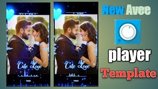 🔥 latest Avee Player template in full screen||How to make awesome visualizer screenshot 2