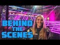 NETFLIX HYPERDRIVE - BEHIND THE SCENES with Brittany Williams