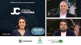 JORNAL DA CULTURA | 09/05/2026