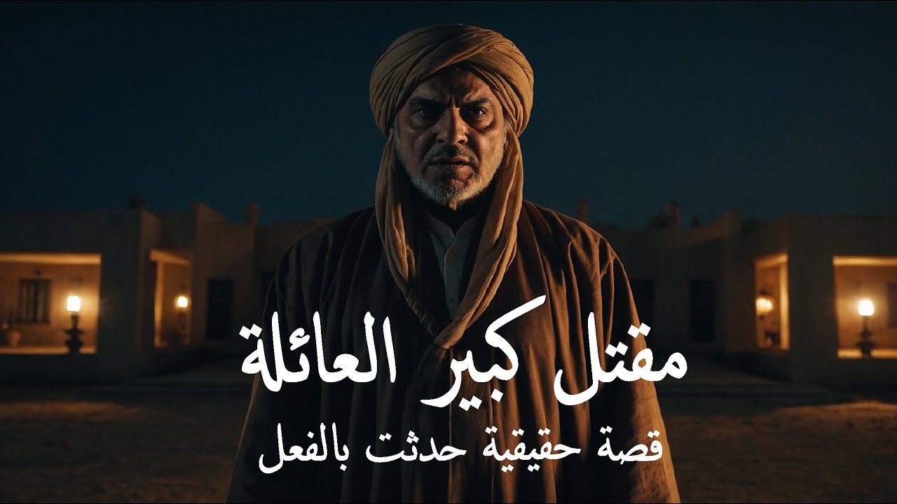 قصة حقيقية حدثت بالفعل تربي بمدافن بسوهاج يكشف مقـ ـل كبير العائلة بالقرية ويبحث عن القـ ـاتل ويعرفه