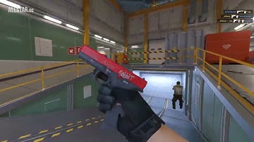 Glock-18 3K on Nuke
