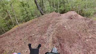 Soft trail riding Sur Ron LBX - Sweden - Learner..