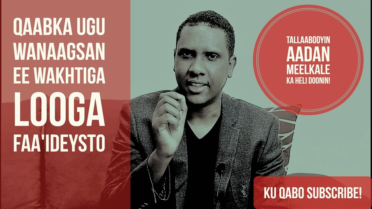 NOLOL CUSUB: #6: WAKHTIGAAGA WAA NOLOSHAADA!