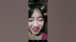 live tiktok bigo monica gadis sma pulen