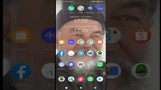 Digitalisasi Sekolah : Tutorial e Absensi siswa screenshot 4