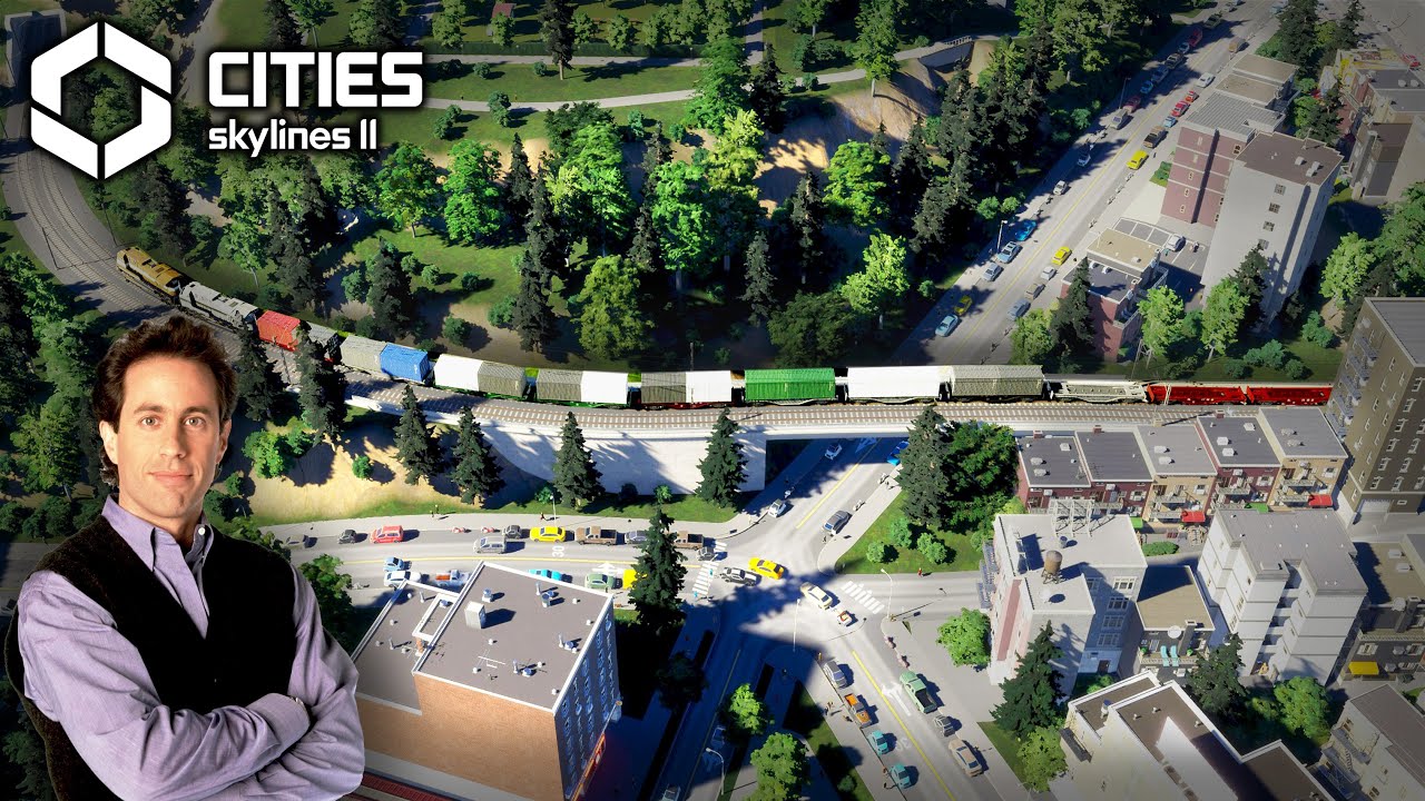 How to Master Your Terrain in Cities Skylines 2