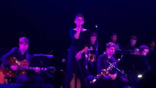Isabella Isherwood - I Got It Bad and That Ain't Good with CYSO Jazz Orchestra