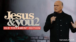 “The Name That Changes Everything” by Pastor Greg Laurie