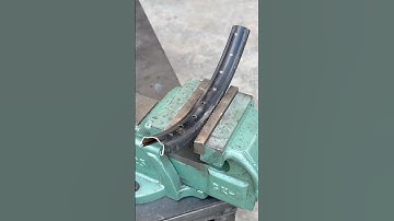 DIY tool for metal bending #tools #diy #seniorwelder