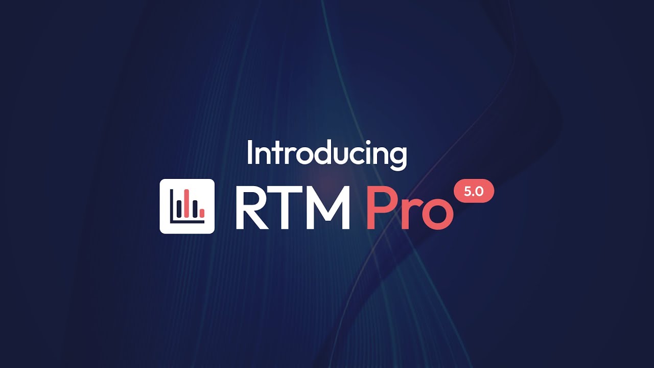 Introducing RTM Pro - YouTube