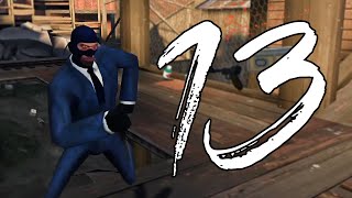 Tf2 Facestab Incident Number 13 - Tf2