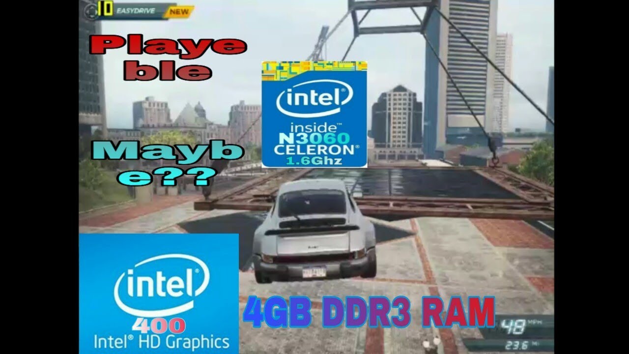 Grand Theft Auto V On Celeron N3060 Intel Hd Graphics 400 By Xorb - mrbeast6000 song roblox id roblox route 66 codes