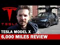 TESLA MODEL X IN DEPTH REVIEW | The Screen, Auto Pilot, Full Self Driving In Action