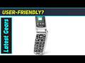 Easyfone T300: Powerful Simplicity in a 4G Flip Phone