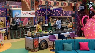 BIG BOSS 20 NEW PROMO Gullu & Kanika Ki Kitchen Mein Masti Aur Mazedaar Baatcheet