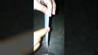 কগজর নখ Paper Noake