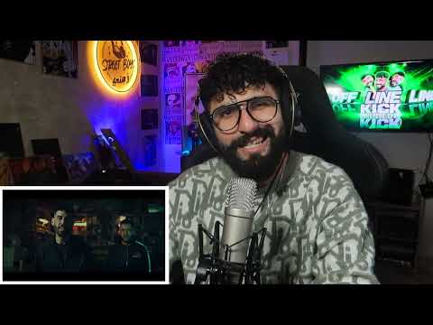 BOUSSADAT REACTION Karim El Gang Ft Didine Canon 16 Double Face