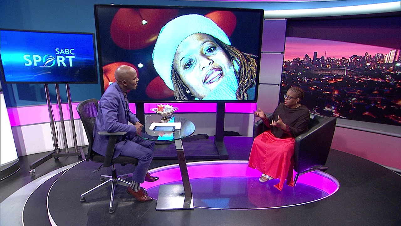 Thomas Mlambo interviews actress Pamela Nomvete