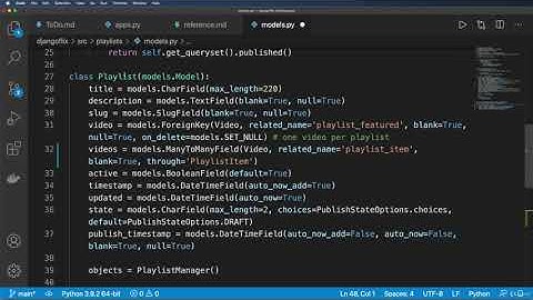 24  Ordering ManyToMany with Through Model