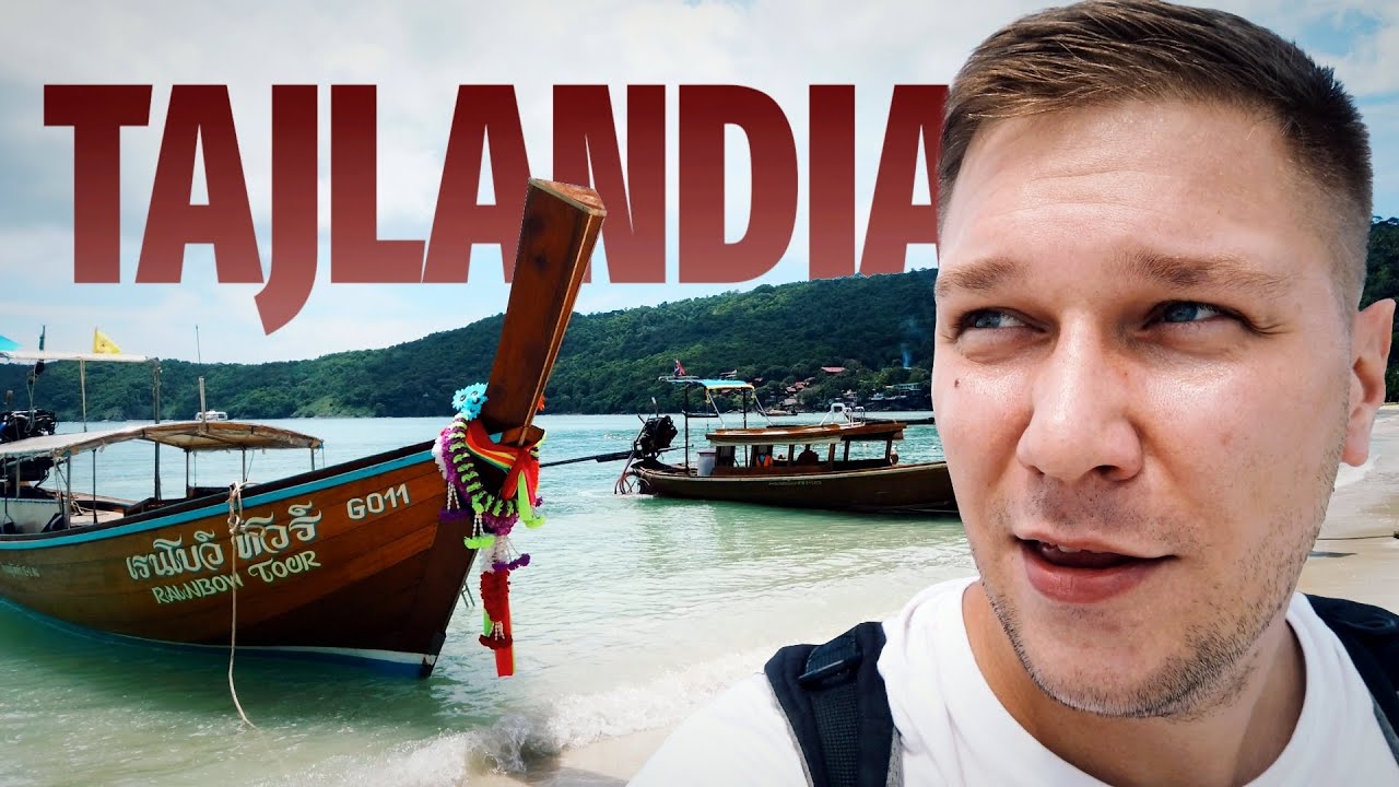 Pora deszczowa dopadła mnie w "raju"