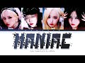 Viviz   maniac  4 members ver you as a member