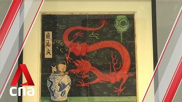 After years in a drawer, Tintin painting sells for record €3.2 million