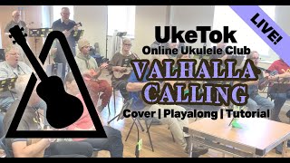 UkeTok: Valhalla Calling - Miracle of Sound - Key of Am