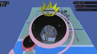 Hole.io Map Control: 100.00% WORLD RECORD Level 1000