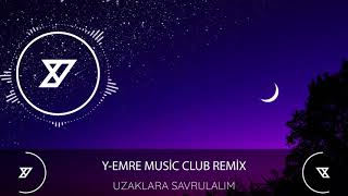 Perdenin Ardındakiler & Mark Eliyahu - Uzaklara Savrulalım - (Y-Emre Music Club Remix) Resimi