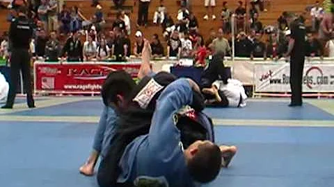 Sinistro Iturralde X Andre Vaughan- 2009 Pan Ams A...