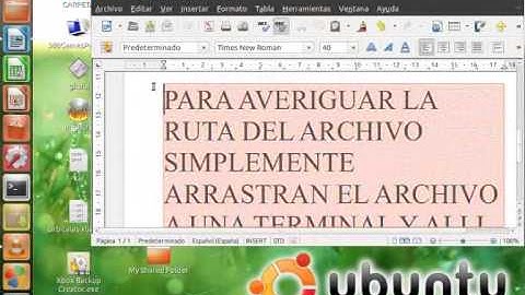 TUTORIAL HACER UN TEXTO EJECUTABLE DE XBSLINK EN LINUX
