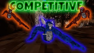 DESTROYING Competitive Gorilla Tag Lobbies...