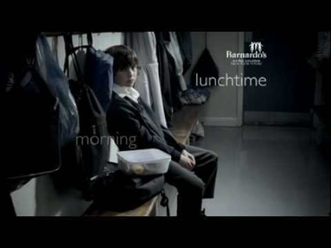 Barnardo's, Young Carers TV Ad