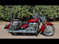 Moto Klasyki SIEDLISKA Honda Shadow 750