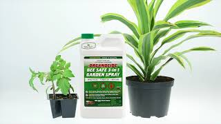 Organocide Bee Safe 3 in 1 Garden Spray screenshot 1